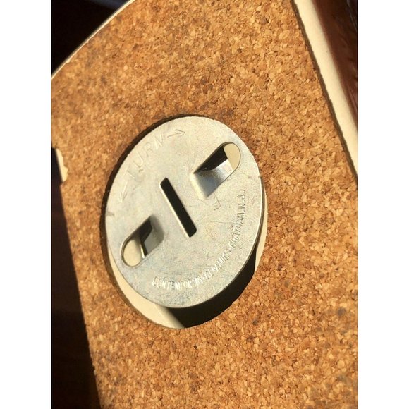 Emigrant Industrial Savings Bank Bald Eagle Coin Bank by Contemporary Ceramics - Picture 5 of 5